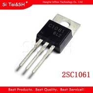 10 Pcs 2SC1061 TO-220 C1061 TO220