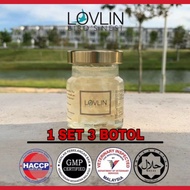 SARANG BURUNG WALID ORIGINAL VIRAL || LOVLIN BIRD'S Nest 1 SET 3 BOTOL