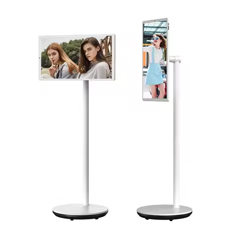 21.5 Inch Smart Tv 21.5" Inch Interactive Touch Screen Lcd Monitor Digital Signage Display Mobile Sm