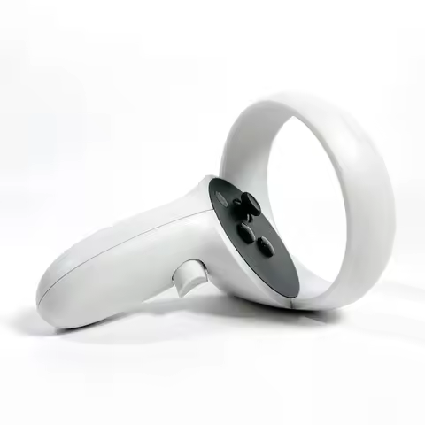 For Oculus 2 Meta Quest 2 VR Handle Accessories Joystick Controller, Used/New