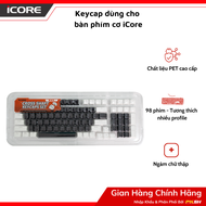 Keycap dùng cho bàn phím cơ iCore