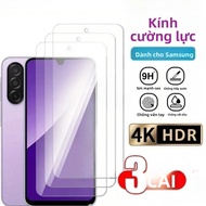 3 Miếng Dán Bảo Vệ Màn Hình Kính Cường Lực Độ Nét Cao Cho Samsung A Series A56 A55 A36 A34 A25 A26 T