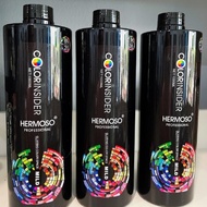 Hermoso Professional Proxide (3％, 6%, 9%, 12%) 1000ml 双氧水