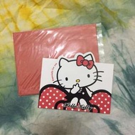Hello kitty 萬用卡 生意卡