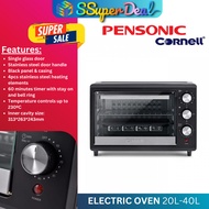 Pensonic Cornell Electric Oven 20L-50L
