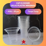 CUP ES DOGER | CUP MINUMAN 130 ml | BINTANG