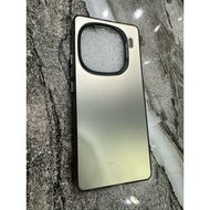 ViVo IQOO 12 / IQOO 12Pro flexible edge case with rough plastic back