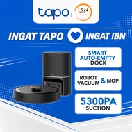 TP-Link Robot Vacuum Cleaner Tapo RV50 PRO OMNI / RV20 Max / RV20 Max Plus / RV30 Max / RV30 Max Plu
