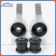 3C0 199 231 4PCS Aluminium Suspension Engine Control Arm Bushing Bearing For VW Passat B6 B7 CC Tigu