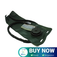 Outdoor Foldable Water Bag 3 Liter Drinking Bottle - Y8 - Green