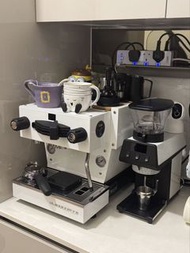 La Marzocco Linea Mini 咖啡機連磨豆機