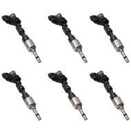 6x Injectors 0261500275 / DX23-9F593-AB for F-Type Range 3.0L