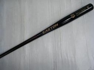 新太陽 EASTON A11019634 特定款 進口 MLB等級 北美 實心 楓木 壘球棒 彈性佳 黑X棕 特3500
