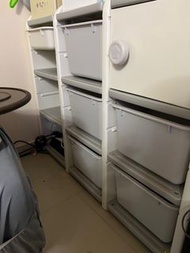 多層儲物櫃 玩具櫃 收納櫃