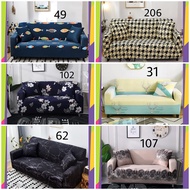 Cover Sofa 3 Seater 185-235cm Motif A