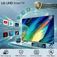 [FAST DELIVERY] LGUHD Android 14 Smart TV (32“-65") Voice-controlled Android smart TV Built-in DVBT2