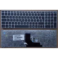 HP EliteBook 8560P ProBook 6560B 6565B 6570B 6575B 8570P Laptop Keyboard