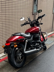 🔥 Harley-Davidson 哈雷 Street XG750 太古車🔥