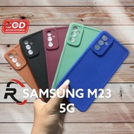 Case SAMSUNG M23 5G Luxury Liquid Pro Protection Camera Premium Softcase SAMSUNG M23 5G Casing