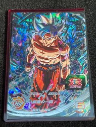 龍珠閃卡Dragon Ball Heroes Card UM1-SEC Son Goku / Bandi