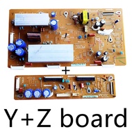3D42A3700iD 3D43A5000i Y+Z board LJ41-10136A 10137A LJ92-01854A For Samsung TV PS43E400 PS43E451 PS4