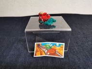 [絕版] 全套 單圖單款 Kinder Surprise 健達出奇蛋玩具 - K96 N03 蒸汽火車#vintage#Kinder Toy#90s#經典#創意#益智