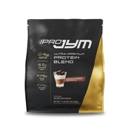 Pro JYM Chocolate Mousse Protein Powder - Whey Protein Isolates, Casein, & Milk Protein, Lean Muscle