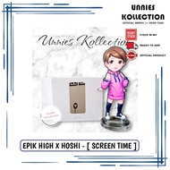 🔥CLEARANCE🔥 EPIK HIGH X HOSHI - [ SCREEN TIME ] ALBUM