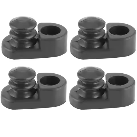 X68A-4PCS Door Switch Cover 253685L300 Car Door Lock Cover Replacement Tool Fit for Nissan Patrol GQ