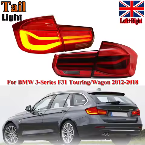 Tail Lights Rear Light For BMW 3-Series F31 320i 330i 340i Touring 2012 2013 2014 2015 2016 2017 201