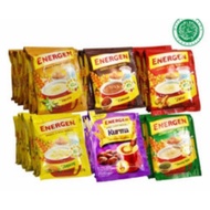 Energen sereal & susu @10pcs/renteng