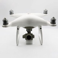 二手 DJI PHANTOM4 Pro V2.0 無人機，型號：WM331S，附技術認證標誌，含兩顆電池，狀況良好