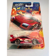 Hot Wheels Porsche 935 (Silver Series) New Year