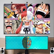 81-86 LAW SHANKS KAIDO ONE PIECE ANIME ROOM POSTER 45X30 MULTIPANEL X92XO/UJ9EB/ ONE PIECE TRAFALGAR