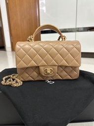 Chanel Mini with Handle