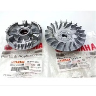 ROLLER HOUSING PLUS FAN ROLLER HOUSING MIO Original SOUL NOUVO SPORTY 5TL-E7611-00 / 5LW-E7620-00 / 