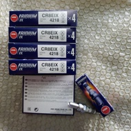 NGK Iridium IX  CR8EIX