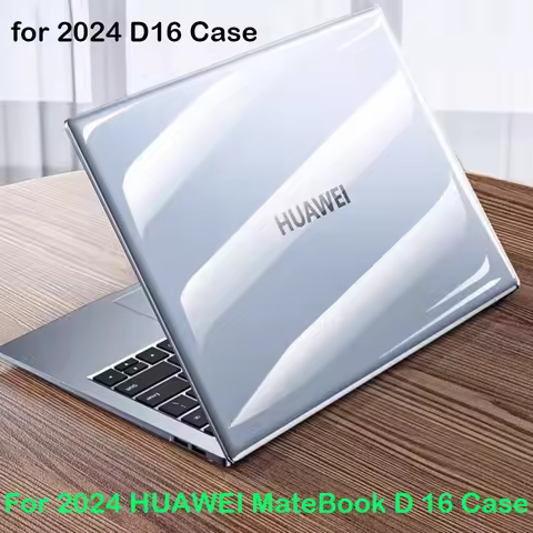 For 2024 HUAWEI MateBook D 16 MCLF-X Newest NoteBook Case For Huawei MateBook D 16 MCLG-X Case mateb