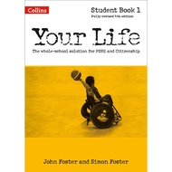 USED Collins Your Life The whole-school solution for PSHE and Citizenship Student Book 1 4th Edition