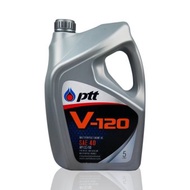 PTT น้ำมันเครื่อง V120 #40 NP 5 ลิตร