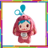 POLAR-Monster Baby Monster Collection Plush Keychain    Model doll