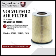 8149064 Volvo FM Air Filter [ FM12 FM10 FM9 ] Premium Quality