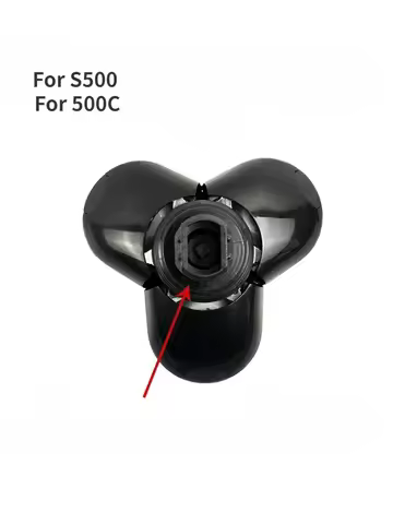 1Pcs For Xiaomi Mijia Shaver Head Base Bracket Shaver S500/S500C Holder Accessories MJTXD01SKS