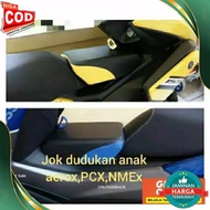  Pillion Seat Motorcycle Pillion/ for Children's Toys QQQ-666