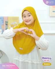 ALEEZA Kids Daffi Hijab Terbaru Jilbab Anak Kerudung Bayi Baby Lucu Hijab Sekolah