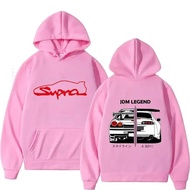 Hoodie jdm automotive - supra car JDM Legend