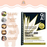 [PRINTED VERSION] Equity & Trusts Law Law Express Q&A Revision Guide (EQT Law Revision)