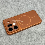 Sarung telefon untuk Oppo Find X9 Pro, sarung pelindung matte frosted