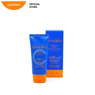 3W Clinic Collagen Sun Screen Moisturizing Pa+++ Spf 50 70ml