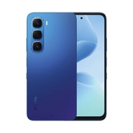 สมาร์ทโฟน INFINIX HOT60i (4G) 8+256GB Helio G81 จอ IPS 120HZ ความสว่าง 700Nits บาง 7.7มม.